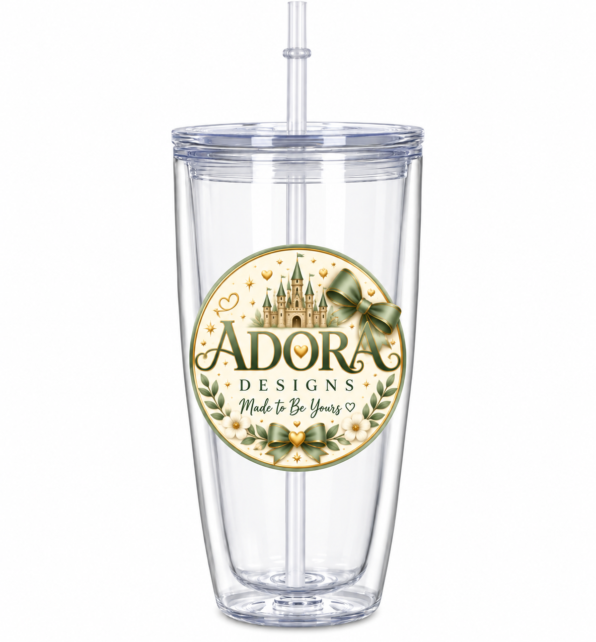 24oz Rounded Tumbler (TO BE MADE)
